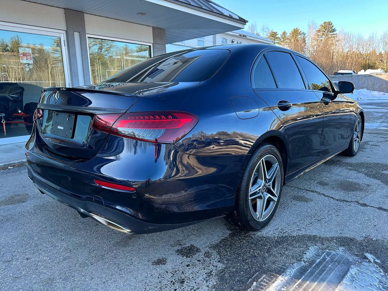 Mercedes-Benz E 350 4matic* Burmerster* М.точки* Камера* Без ЩЕТИ - изображение 4