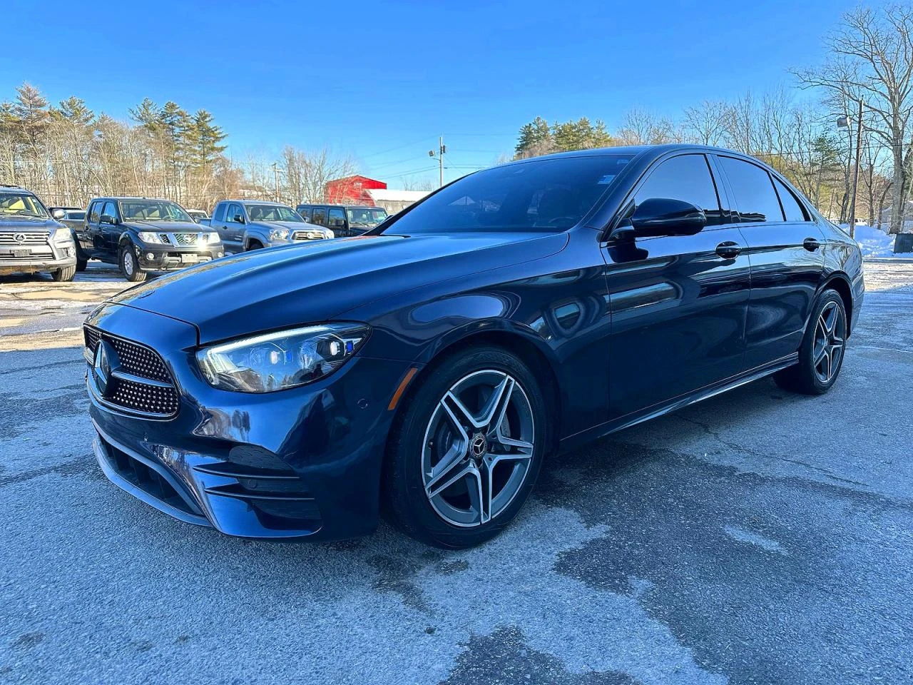 Mercedes-Benz E 350 4matic* Burmerster* М.точки* Камера* Без ЩЕТИ - изображение 2