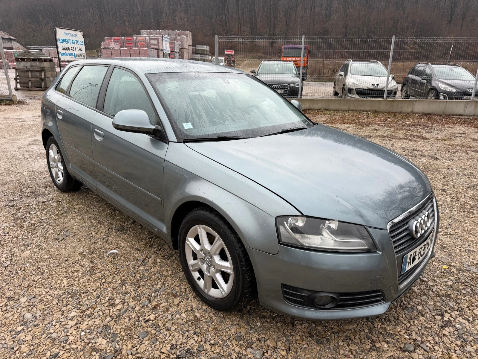 Audi A3 1.6 TDI FACELIFT SPORTBACK - изображение 3