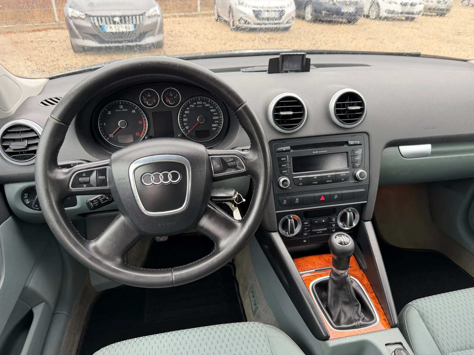 Audi A3 1.6 TDI FACELIFT SPORTBACK | Mobile.bg � ����������� 13