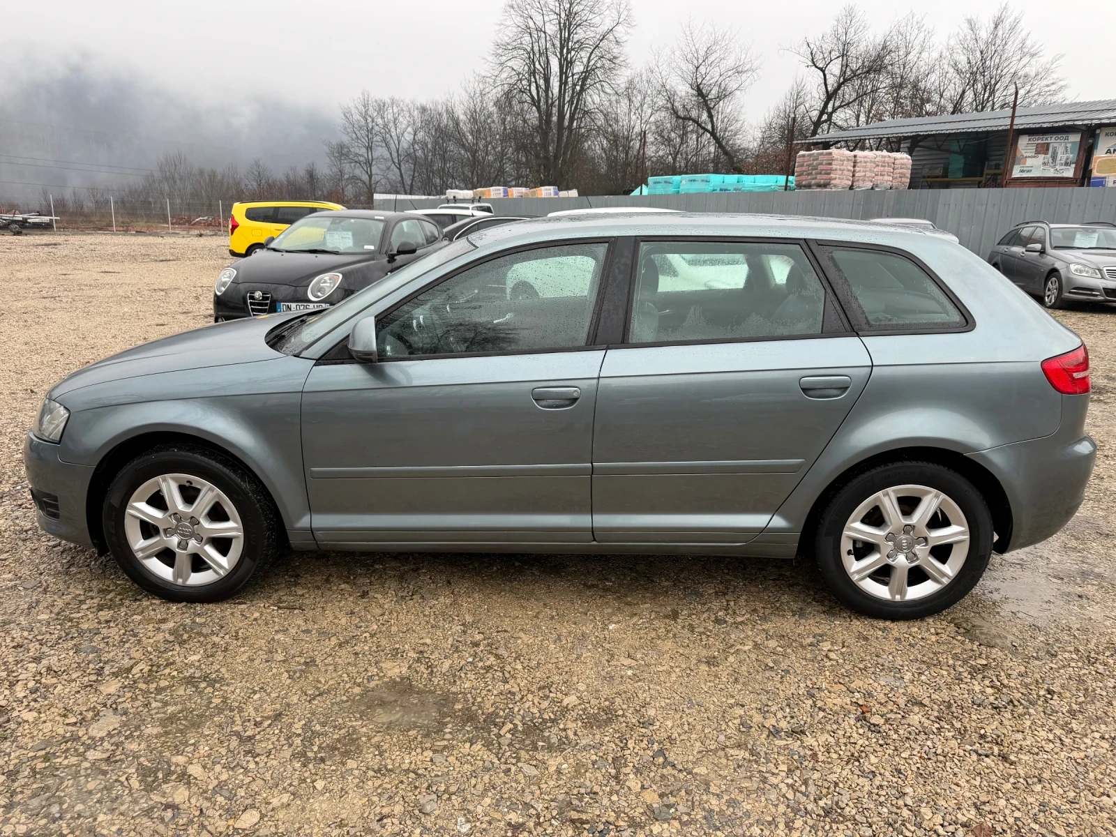 Audi A3 1.6 TDI FACELIFT SPORTBACK - изображение 7