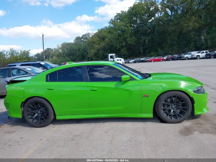 Dodge Charger 2017 DODGE CHARGER RT SCAT PACK RWD - изображение 4