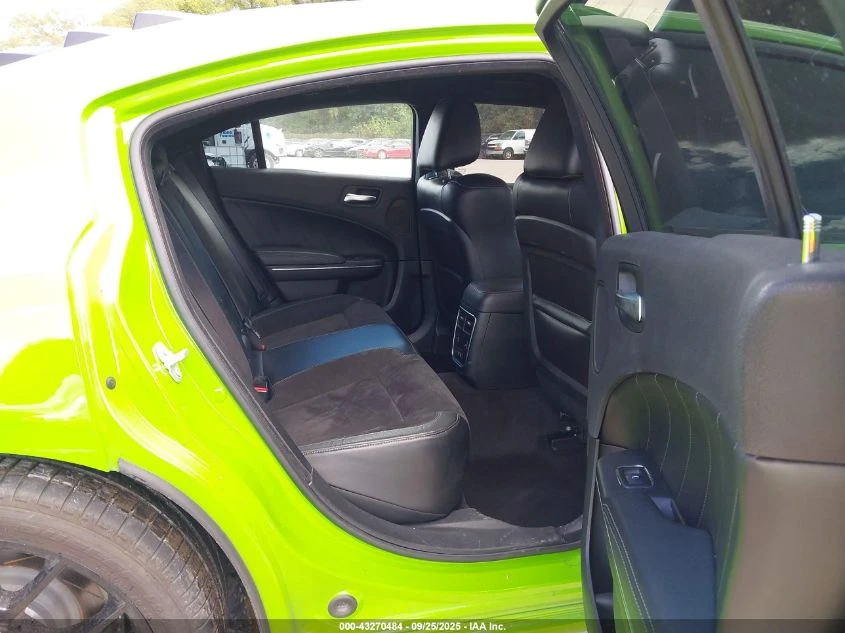 Dodge Charger 2017 DODGE CHARGER RT SCAT PACK RWD | Mobile.bg � ����������� 11