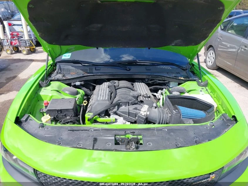 Dodge Charger 2017 DODGE CHARGER RT SCAT PACK RWD | Mobile.bg � ����������� 12