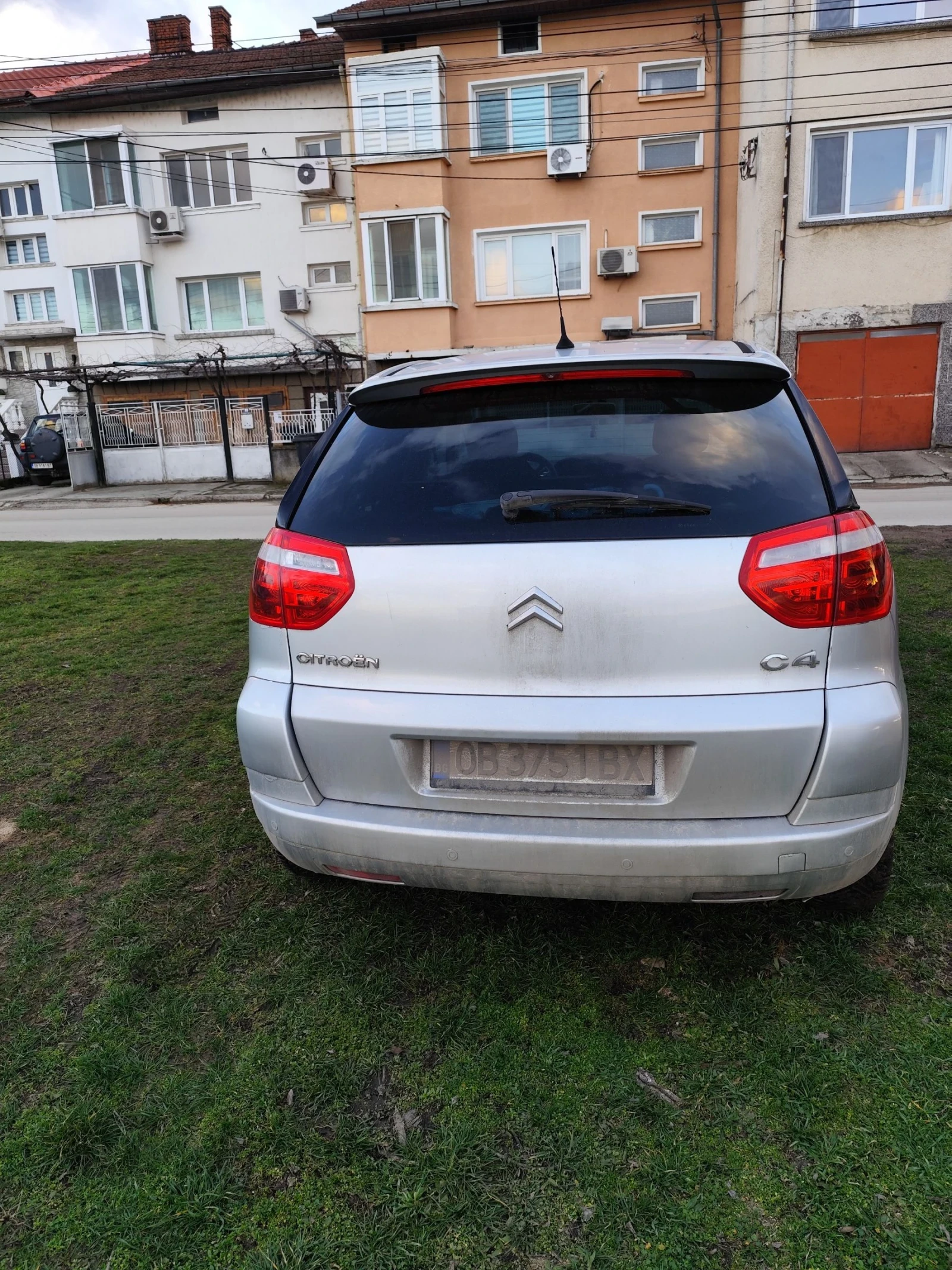 Citroen C4 Picasso  - изображение 2
