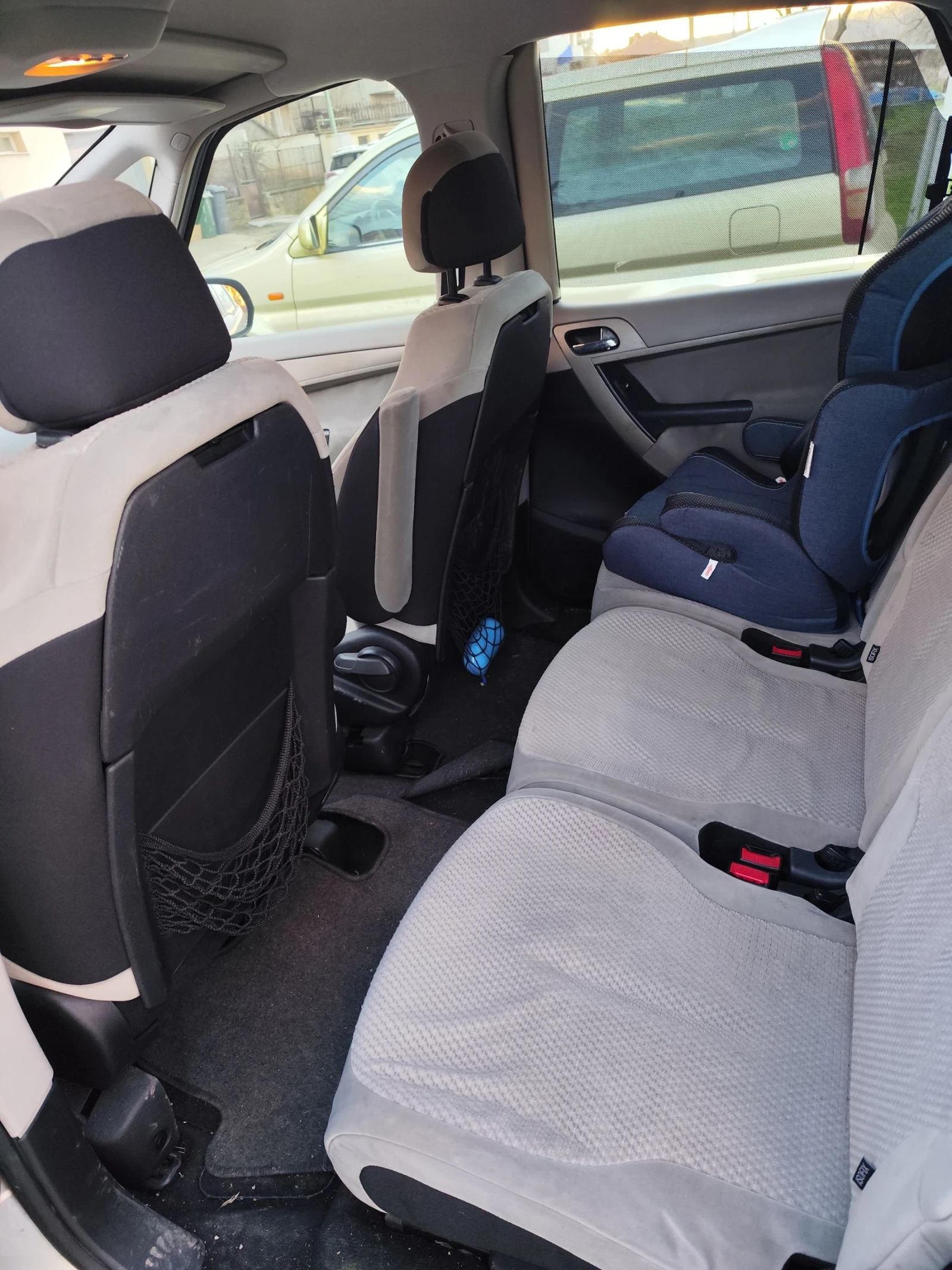 Citroen C4 Picasso  - изображение 4