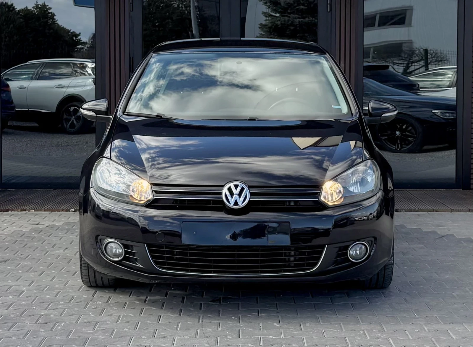 VW Golf 1.6 TDI - изображение 2