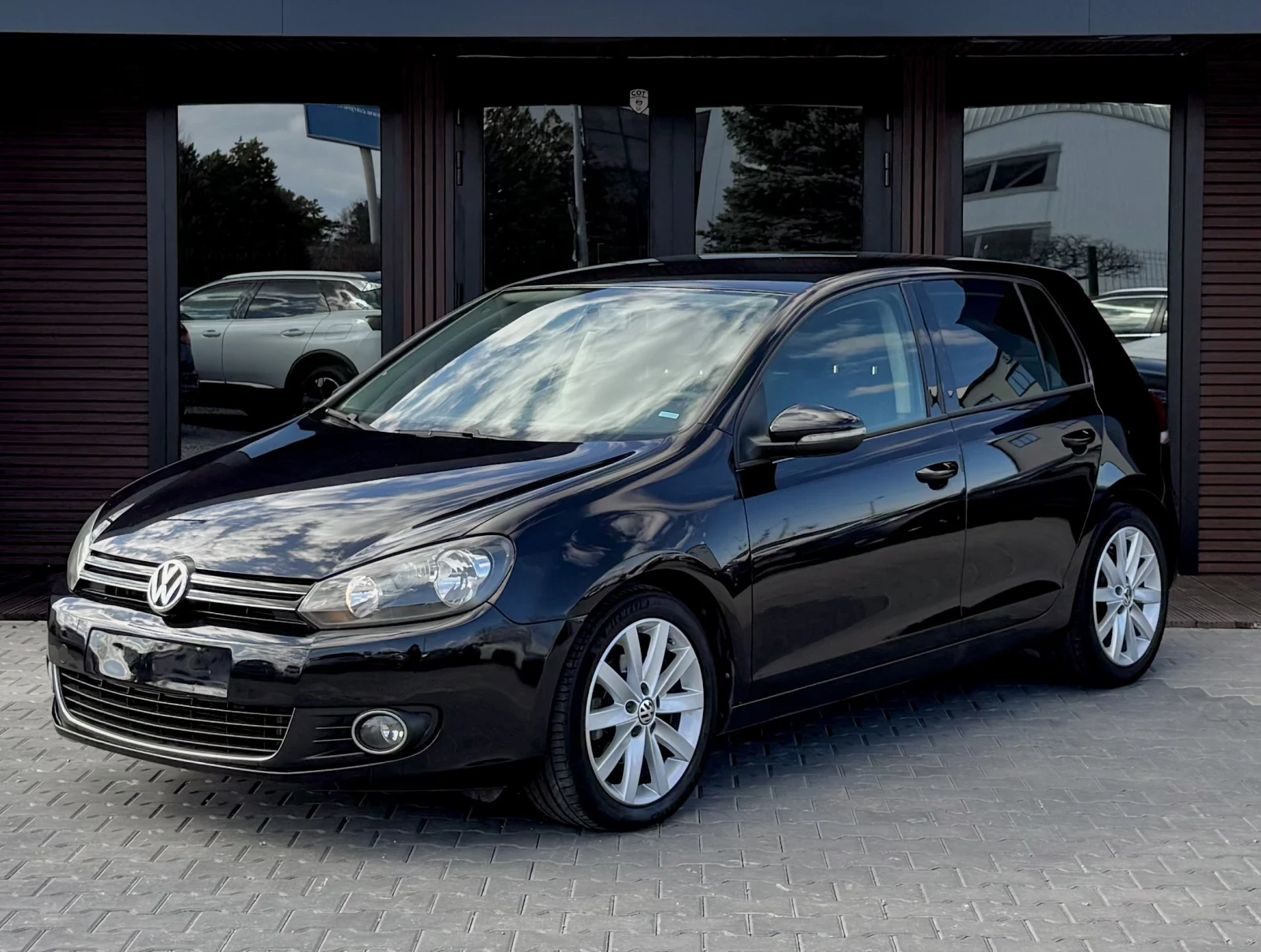 VW Golf 1.6 TDI - изображение 3