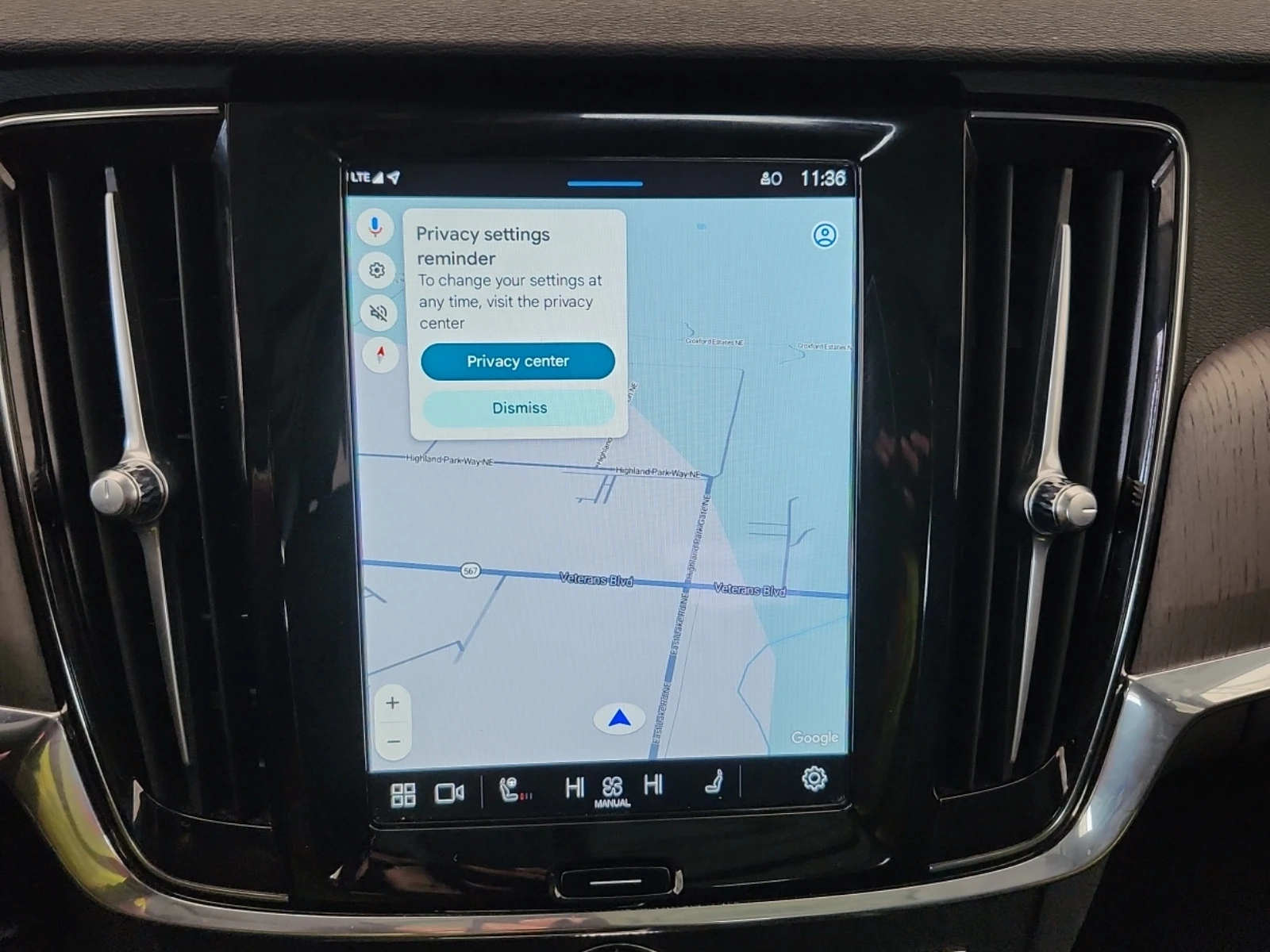 Volvo S90 * * CARFAX * * АВТО КРЕДИТ * * , снимка 8 - Автомобили и джипове - 53786494