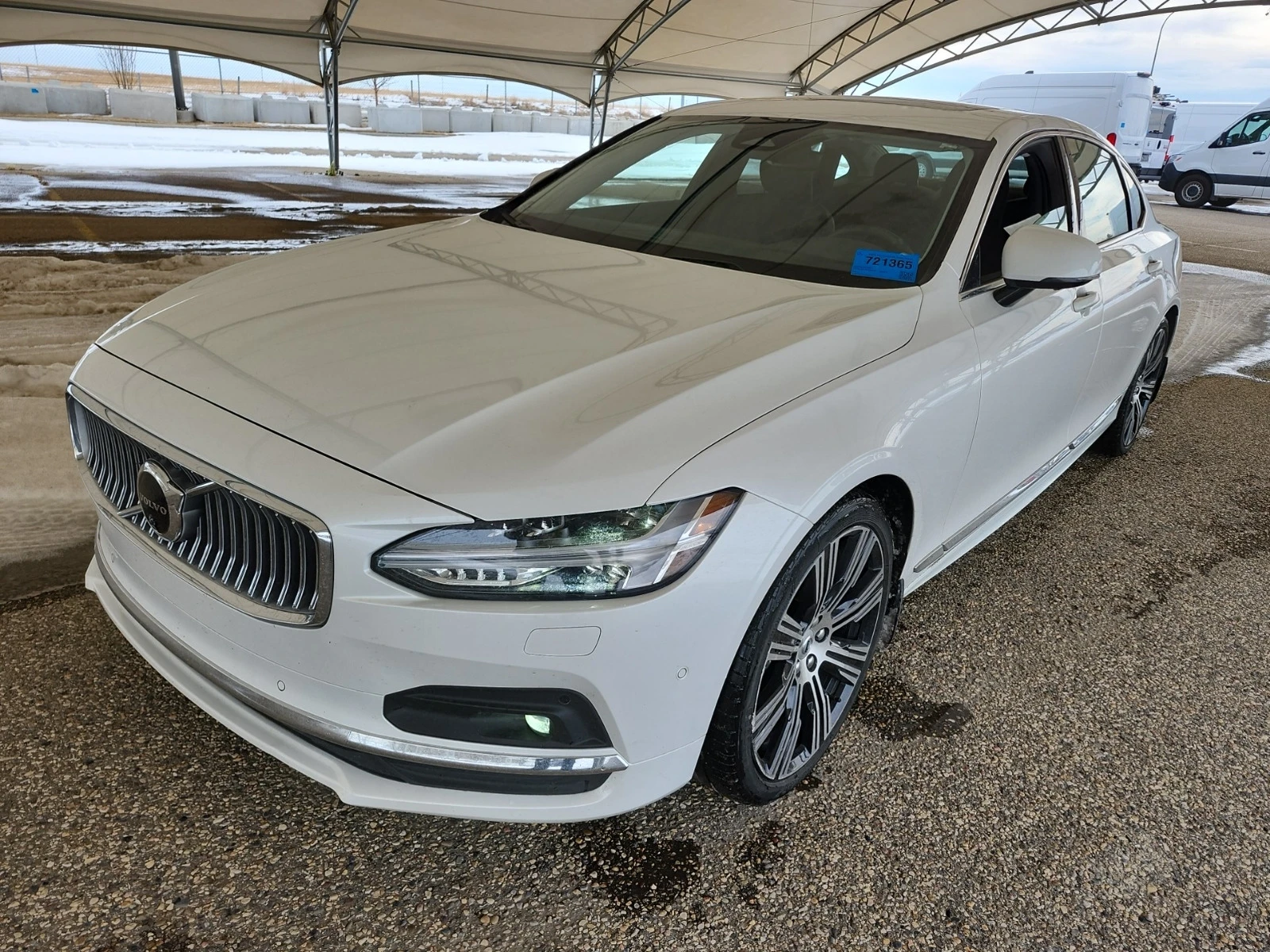 Volvo S90 * * CARFAX * * АВТО КРЕДИТ * * , снимка 2 - Автомобили и джипове - 53786494
