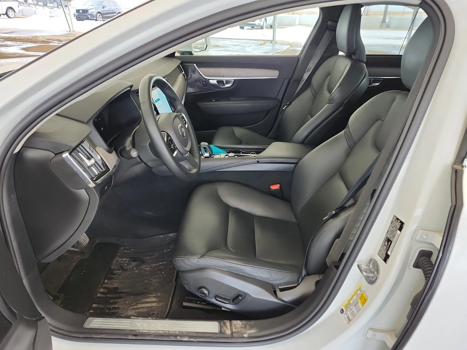 Volvo S90 * * CARFAX * * АВТО КРЕДИТ * * , снимка 5 - Автомобили и джипове - 53786494