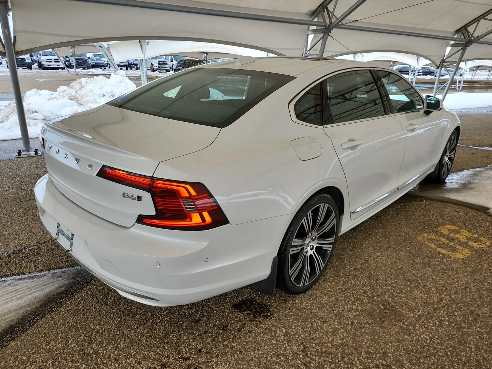 Volvo S90 * * CARFAX * * АВТО КРЕДИТ * * , снимка 3 - Автомобили и джипове - 53786494