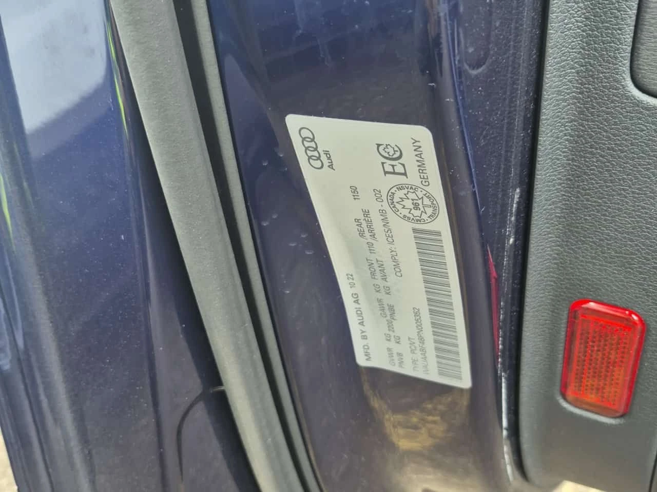 Audi A4  KOMFORT / CARFAX /PANO/ПОДГРЕВИ, снимка 15 - Автомобили и джипове - 53947601