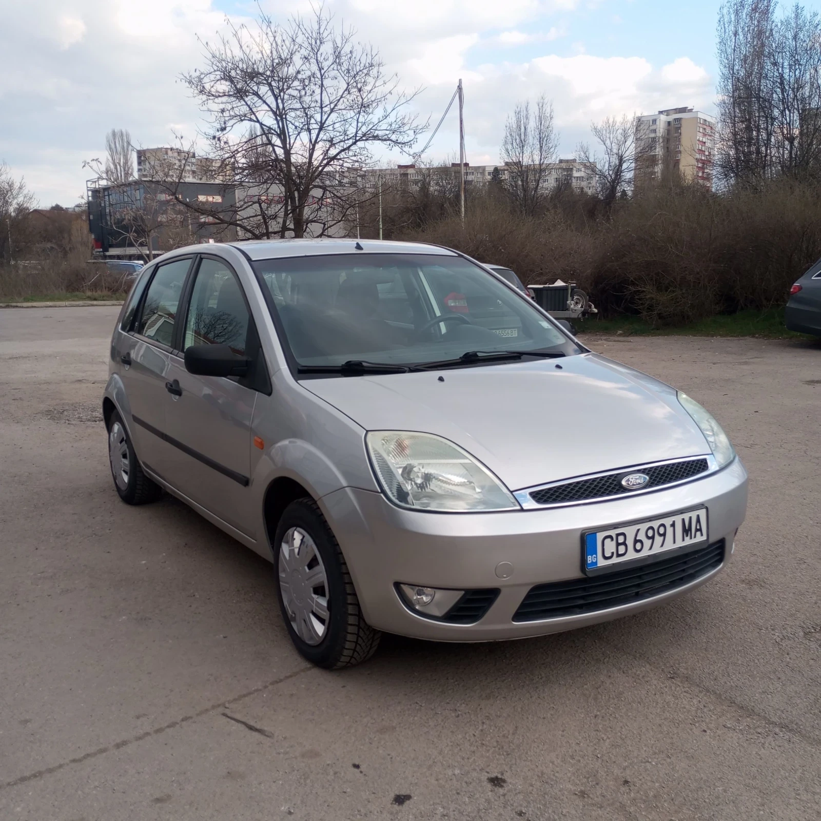 Ford Fiesta Giia, снимка 9 - Автомобили и джипове - 54435860