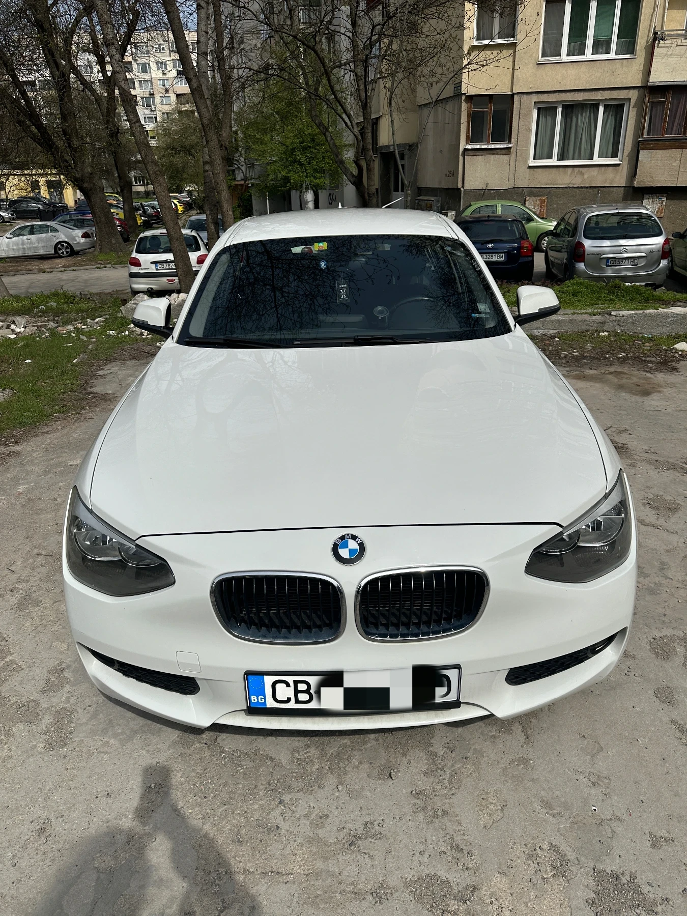BMW 116