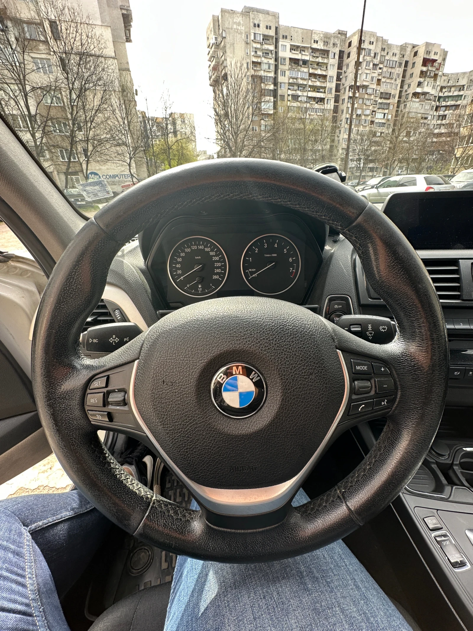 BMW 116, снимка 5 - Автомобили и джипове - 54180875