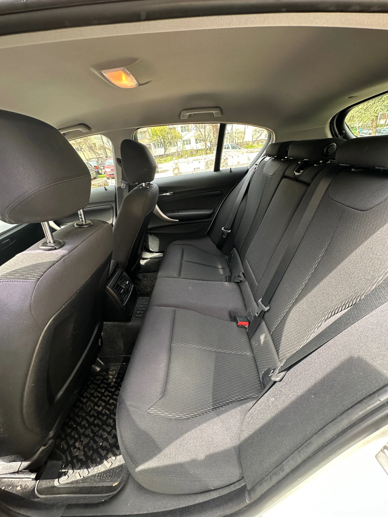 BMW 116, снимка 9 - Автомобили и джипове - 54180875