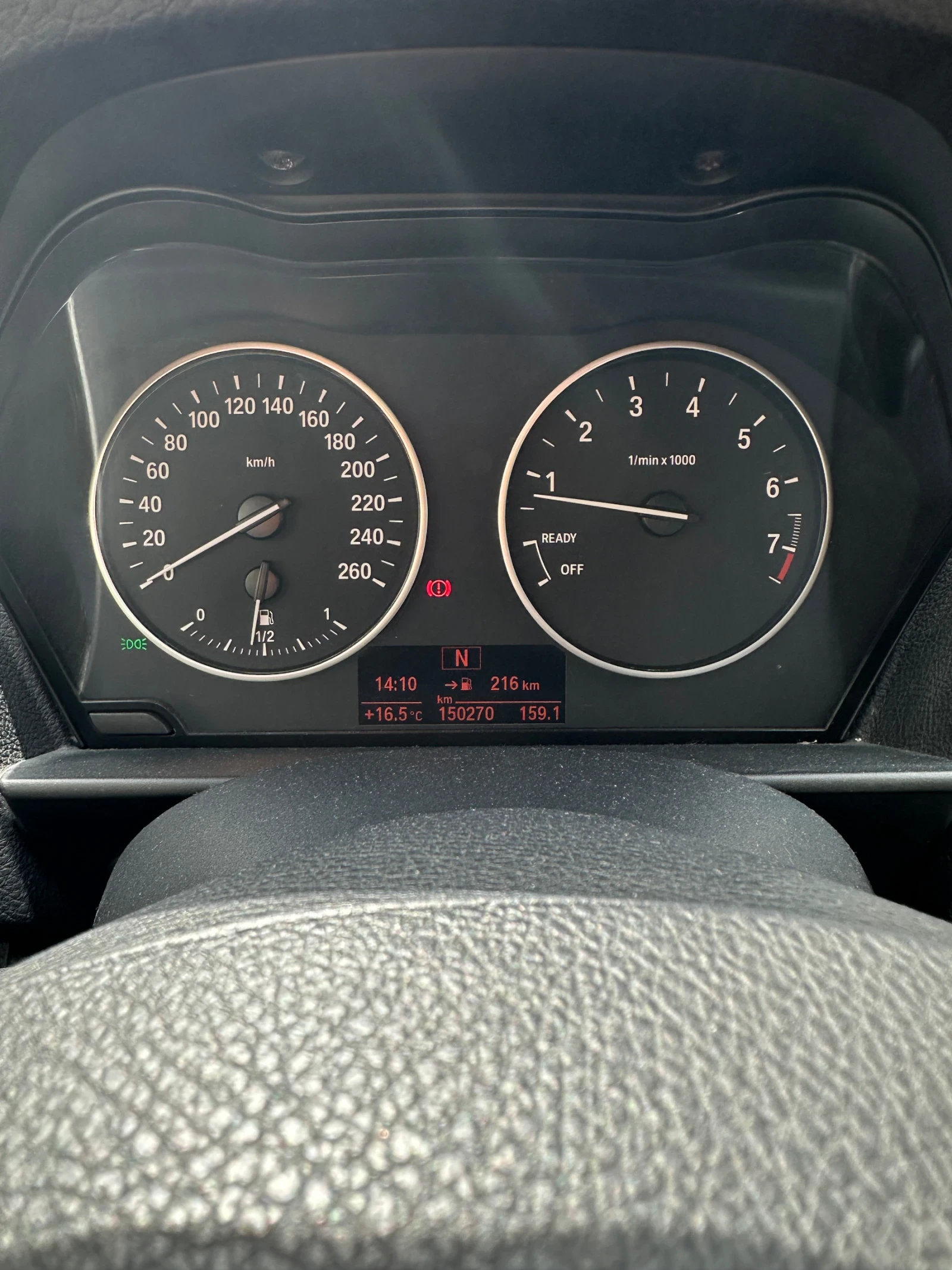 BMW 116, снимка 6 - Автомобили и джипове - 54180875