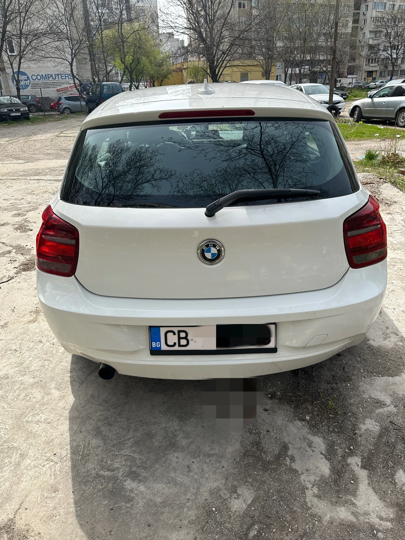 BMW 116, снимка 3 - Автомобили и джипове - 54180875