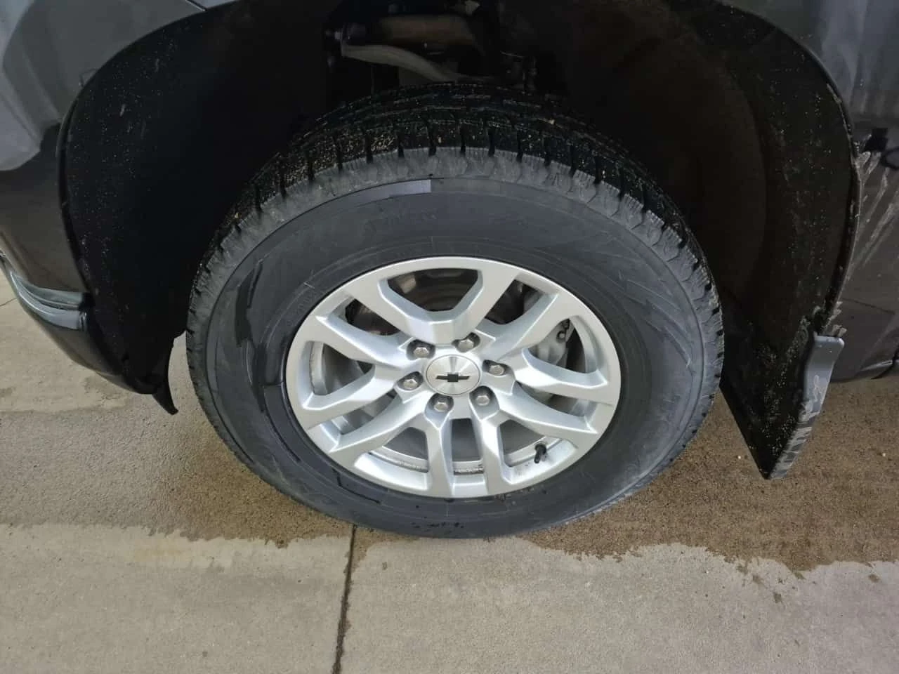 Chevrolet Silverado * RST CREW CAB SHORT BED * CARFAX * БЕЗ ПЪРВОНАЧАЛ, снимка 6 - Автомобили и джипове - 54189938