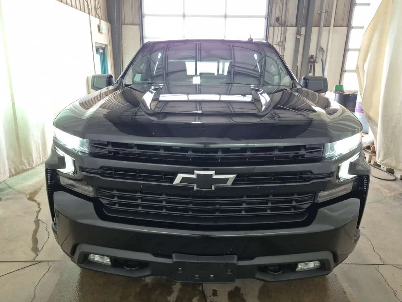 Chevrolet Silverado * RST CREW CAB SHORT BED * CARFAX * БЕЗ ПЪРВОНАЧАЛ, снимка 17 - Автомобили и джипове - 54189938