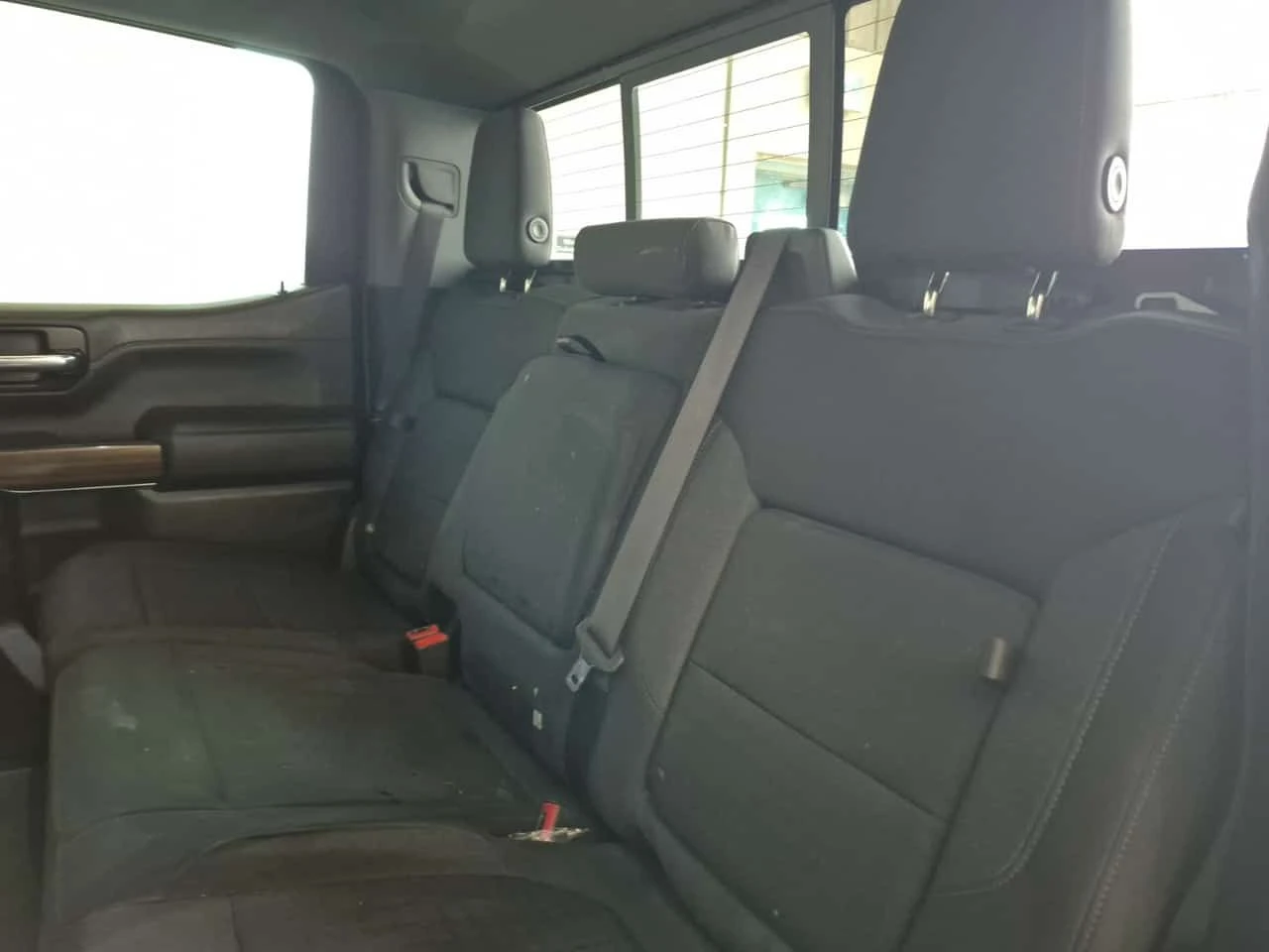 Chevrolet Silverado * RST CREW CAB SHORT BED * CARFAX * БЕЗ ПЪРВОНАЧАЛ, снимка 11 - Автомобили и джипове - 54189938