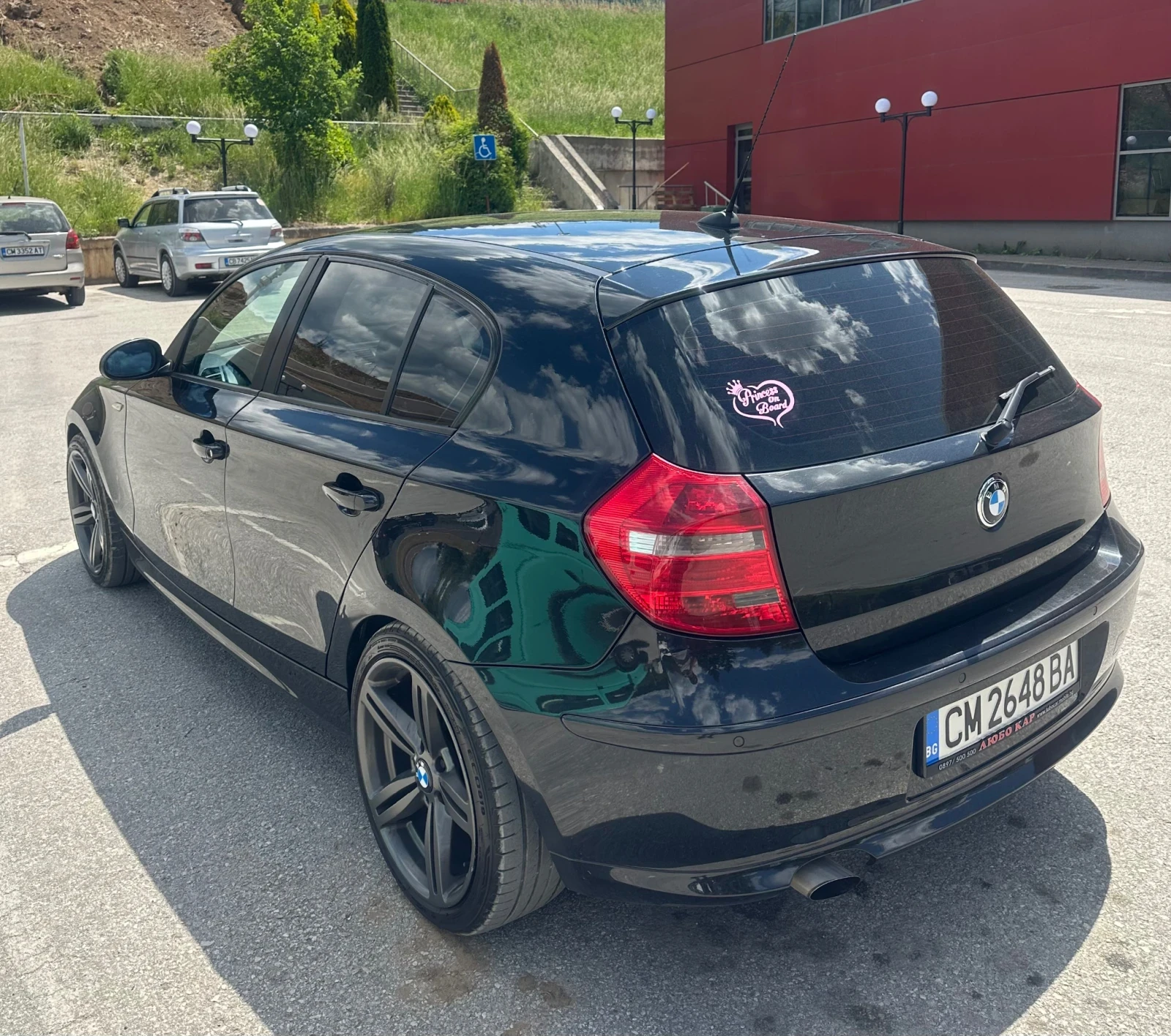 BMW 118, снимка 5 - Автомобили и джипове - 54313764