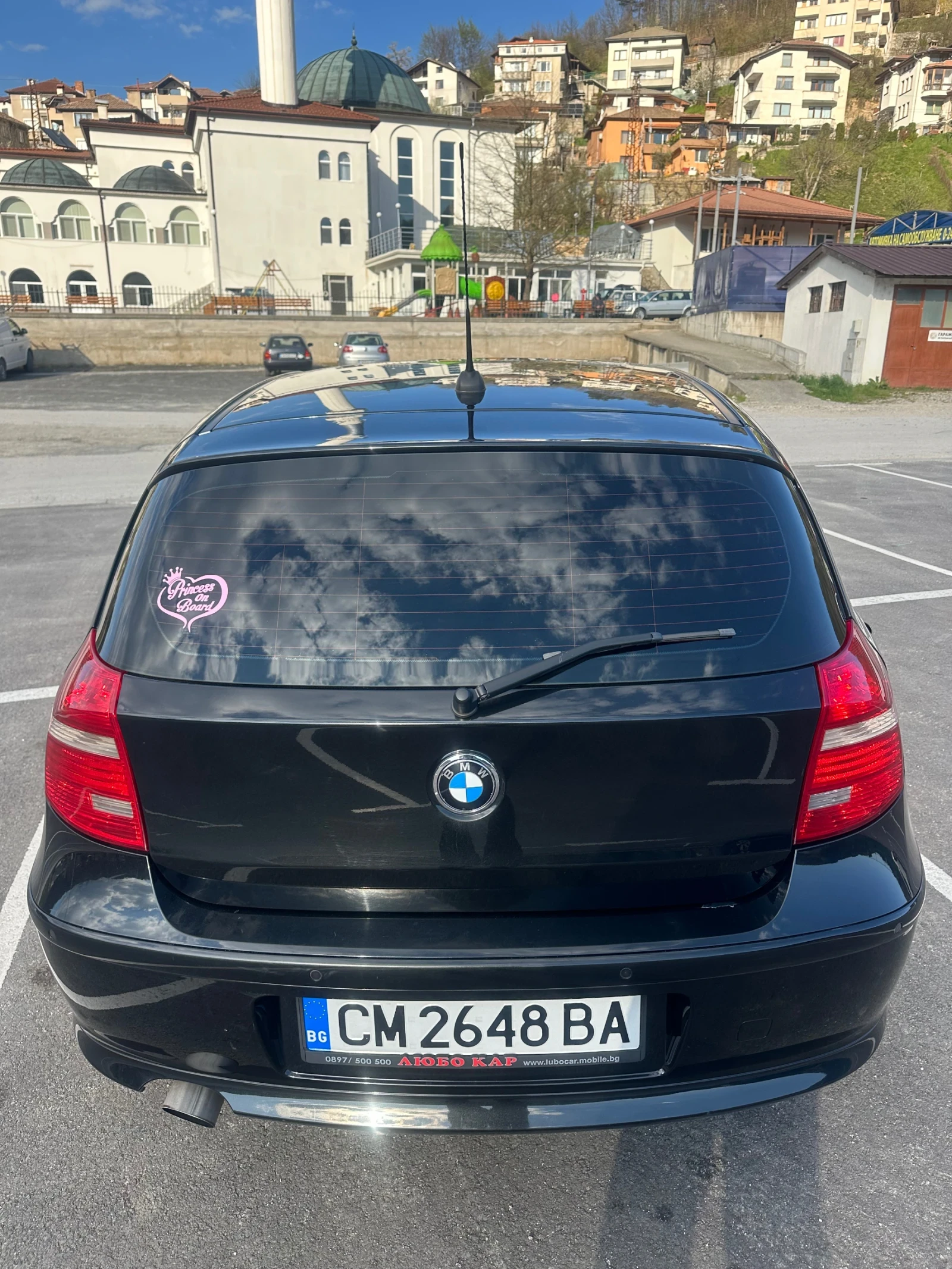 BMW 118, снимка 4 - Автомобили и джипове - 54313764