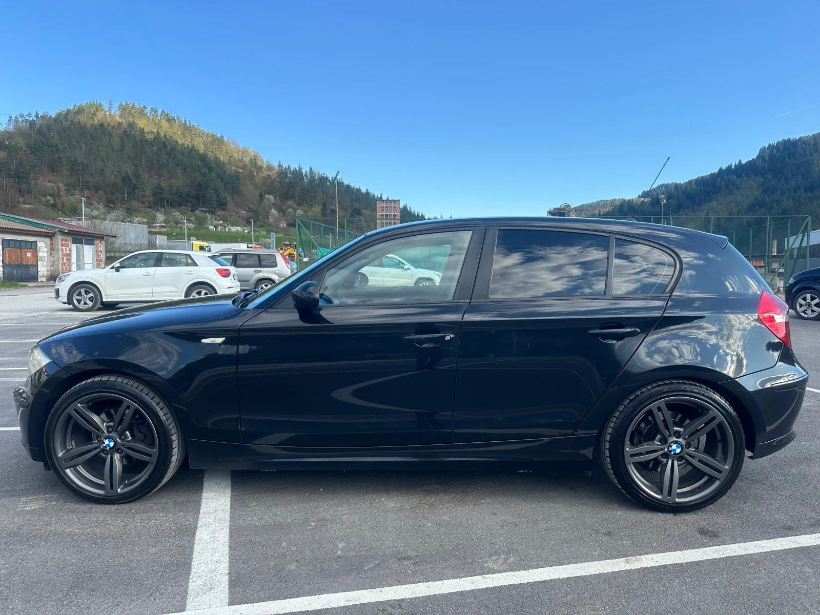 BMW 118, снимка 2 - Автомобили и джипове - 54313764