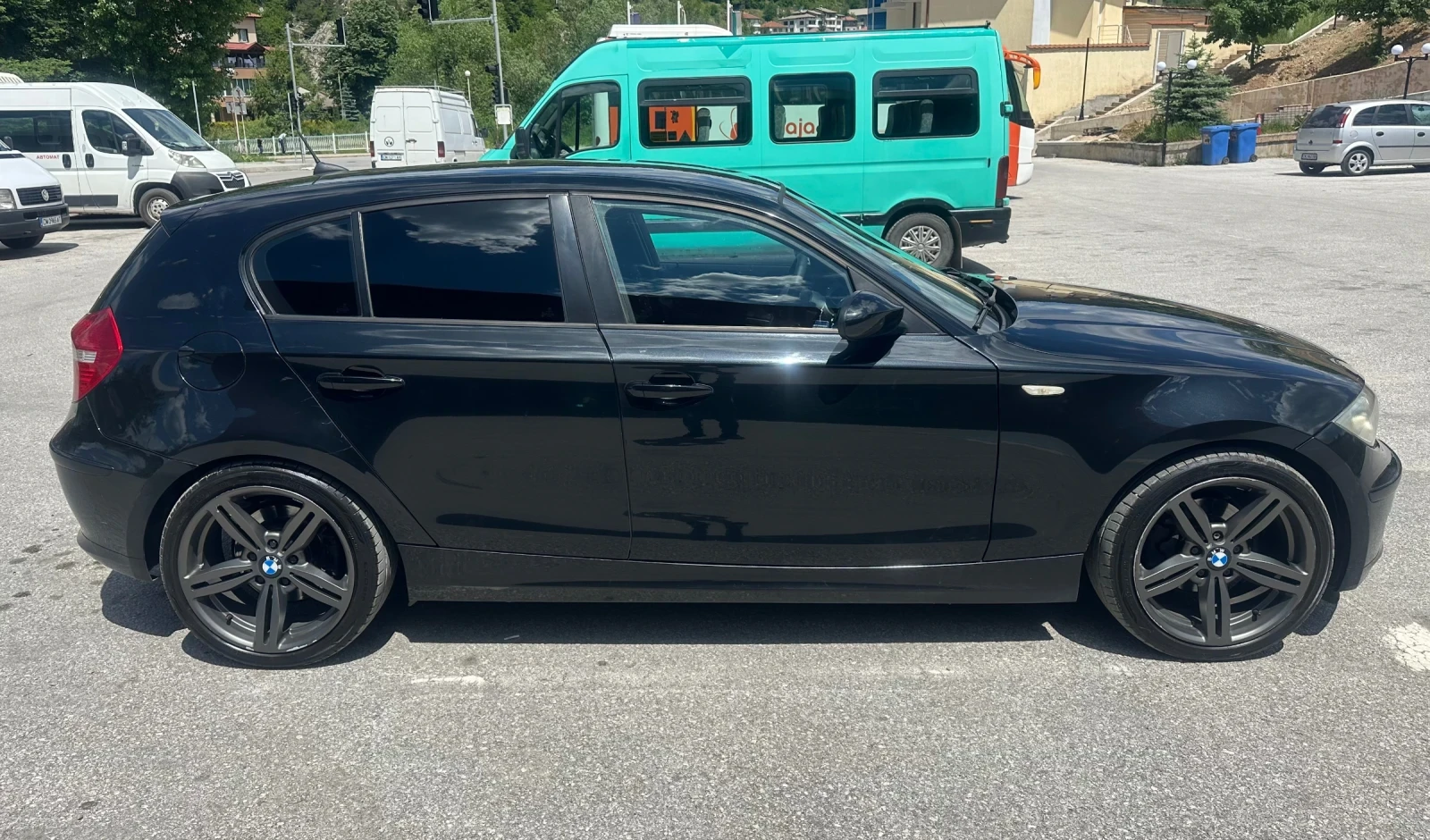 BMW 118, снимка 8 - Автомобили и джипове - 54313764
