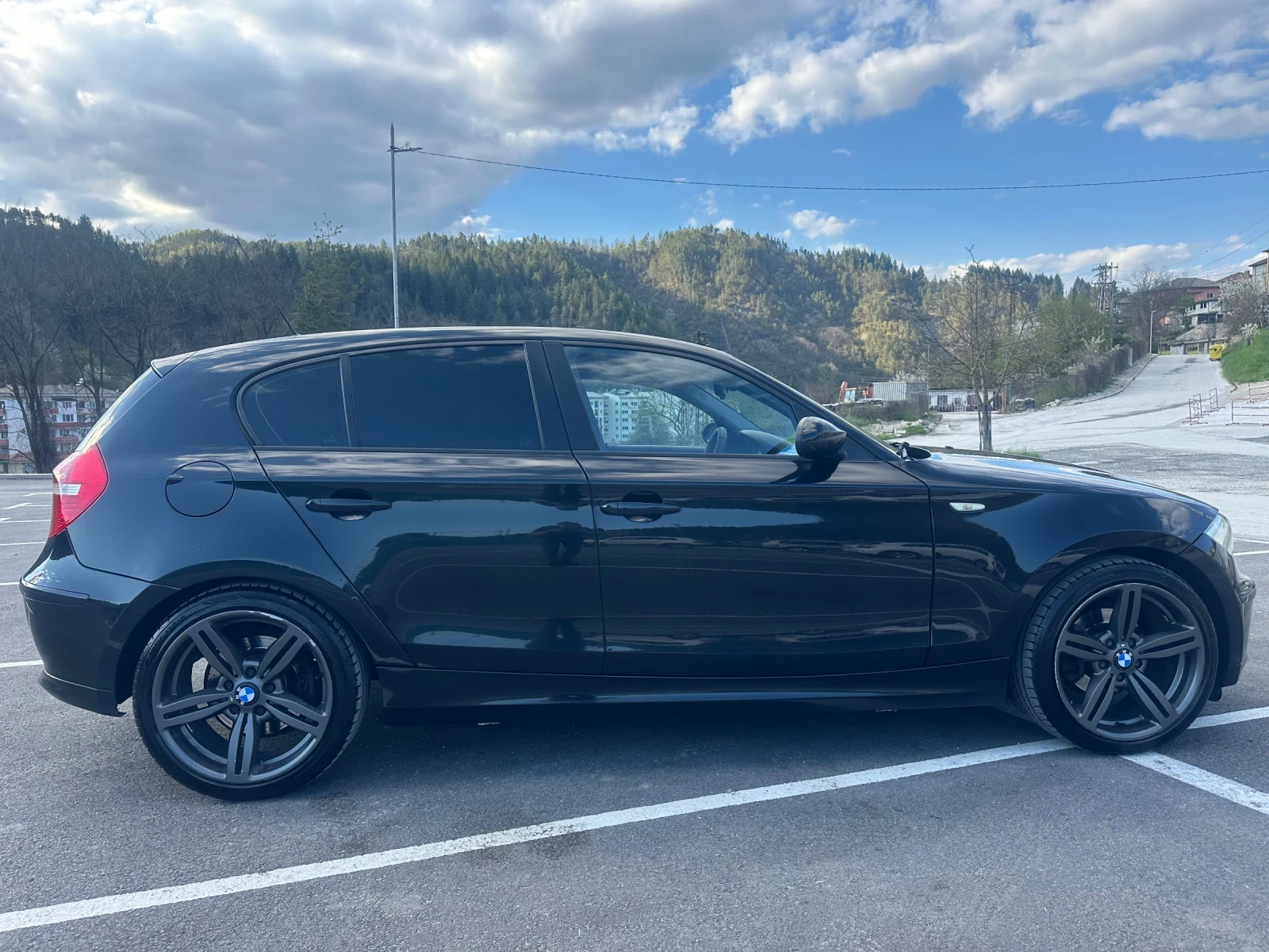 BMW 118, снимка 6 - Автомобили и джипове - 54313764