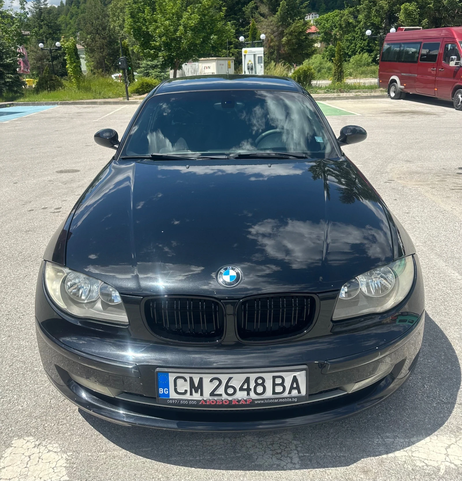 BMW 118, снимка 2 - Автомобили и джипове - 54313764