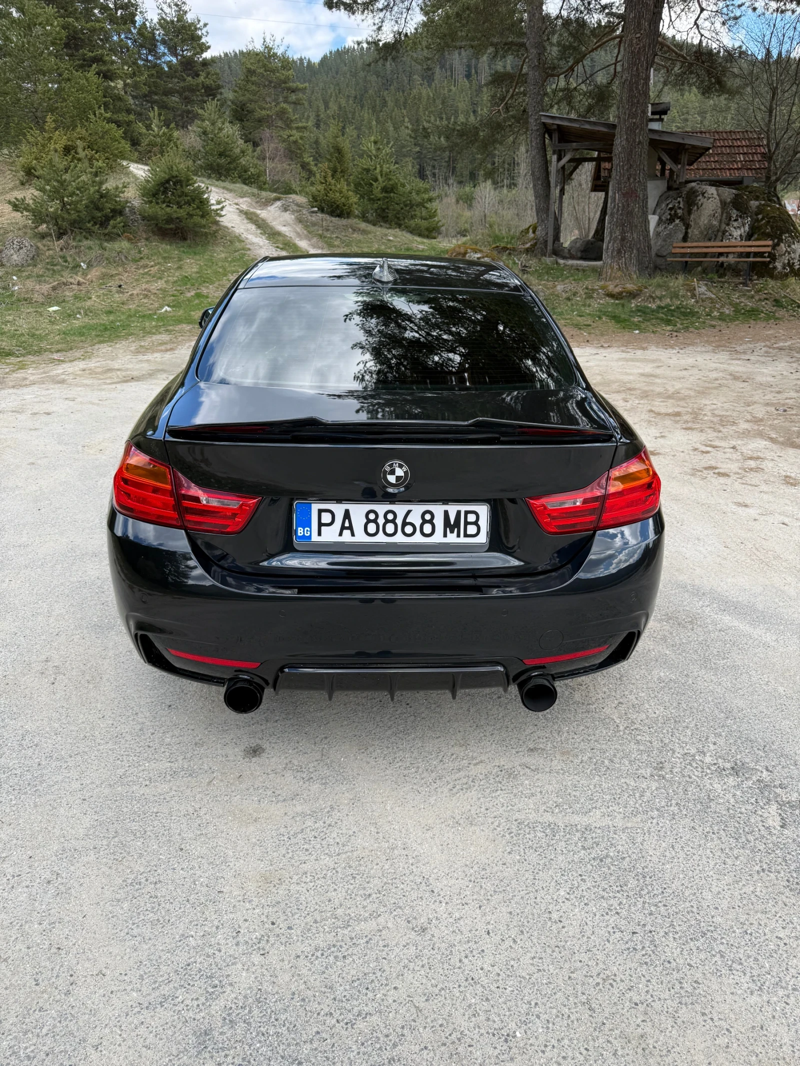 BMW 435 BMW 435ix M Performance , снимка 6 - Автомобили и джипове - 54332259