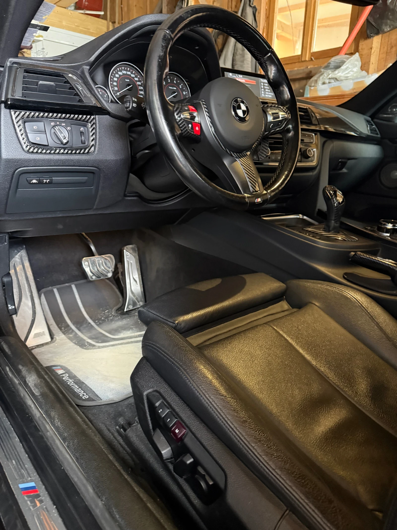 BMW 435 BMW 435ix M Performance , снимка 10 - Автомобили и джипове - 54332259