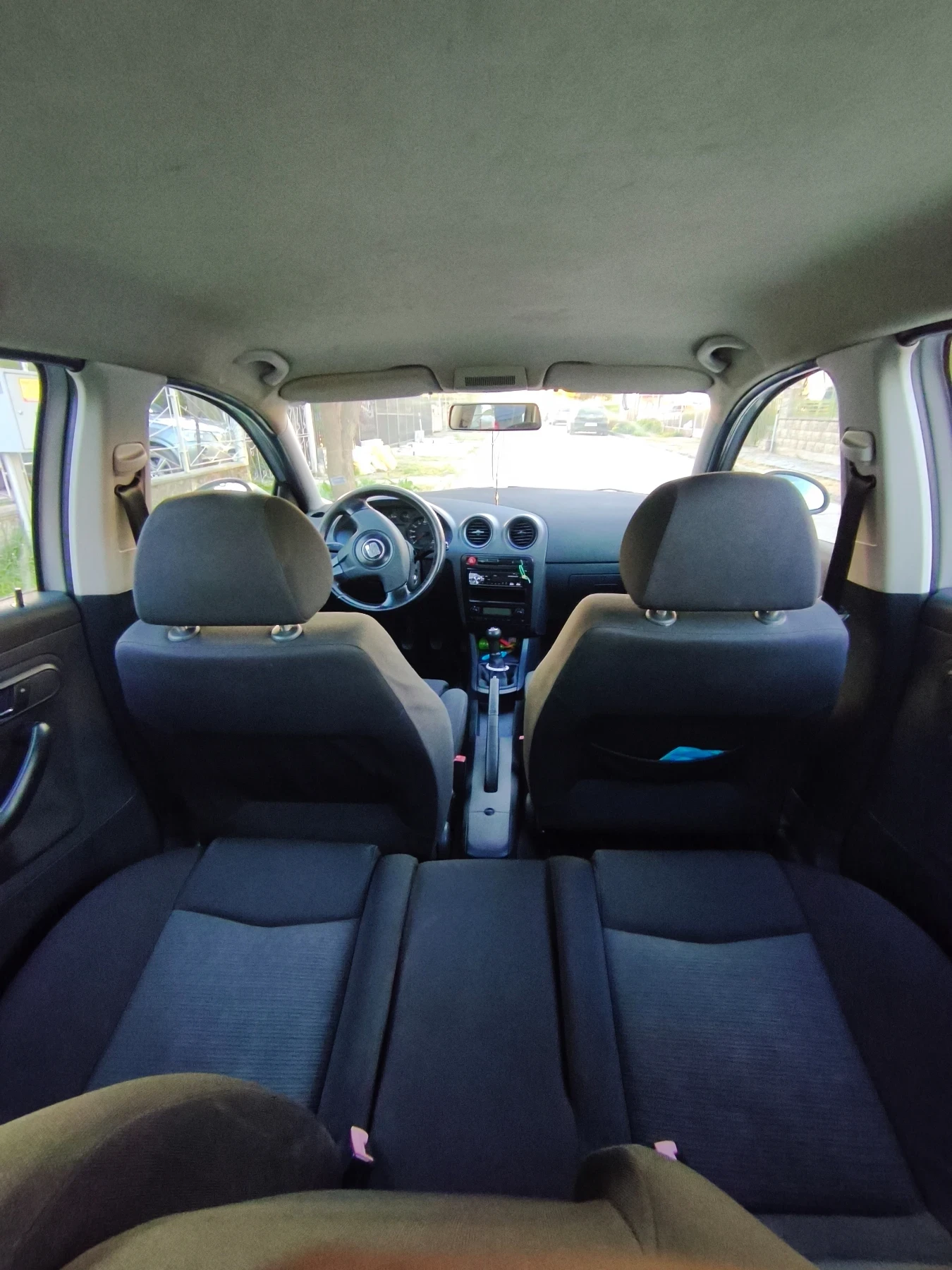 Seat Ibiza 1.4 16V | Mobile.bg � ����������� 8