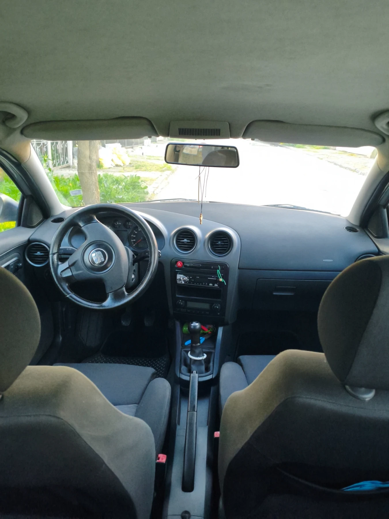 Seat Ibiza 1.4 16V | Mobile.bg � ����������� 7