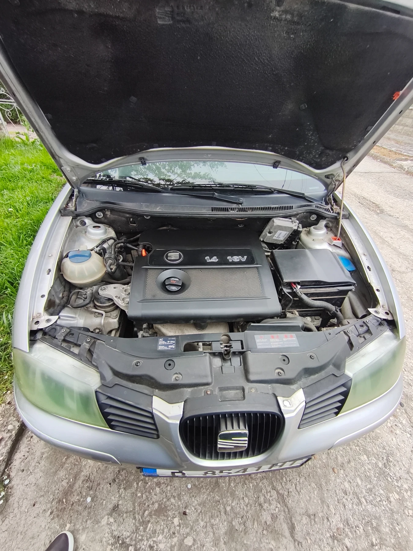 Seat Ibiza 1.4 16V | Mobile.bg � ����������� 10