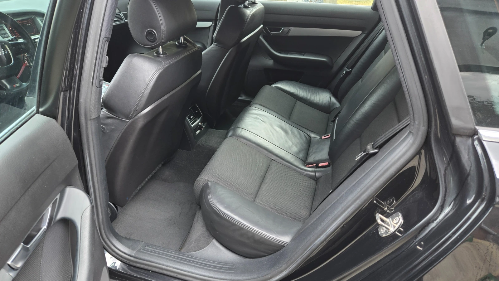 Audi A6 S-LINE Quattro, снимка 9 - Автомобили и джипове - 54382188