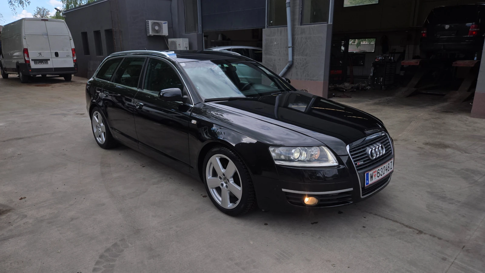 Audi A6 S-LINE Quattro, снимка 3 - Автомобили и джипове - 54382188