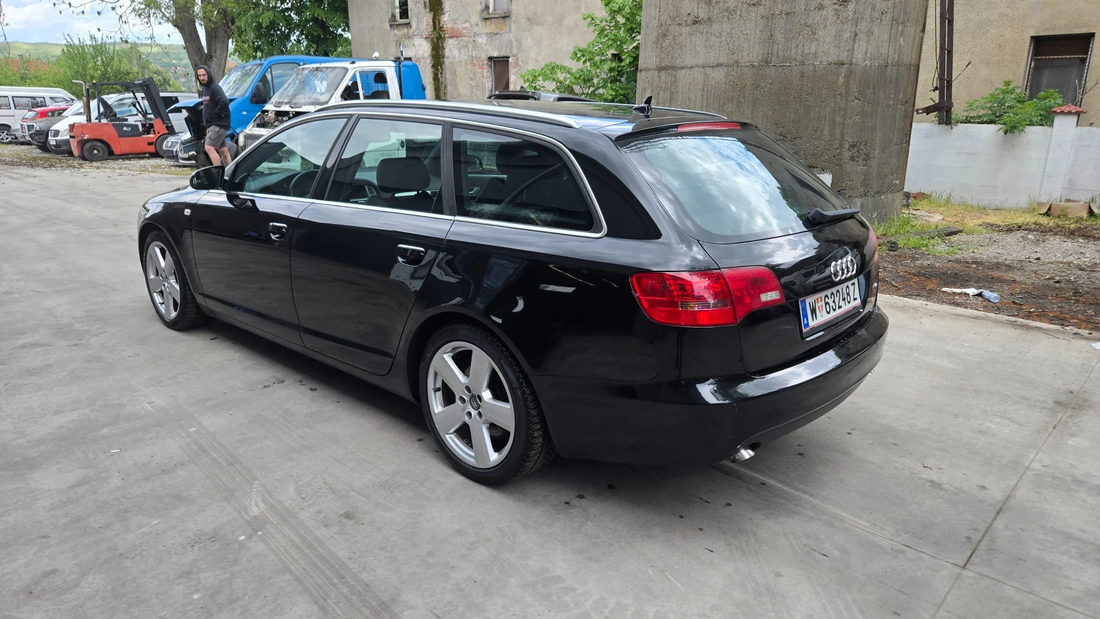 Audi A6 S-LINE Quattro, снимка 6 - Автомобили и джипове - 54382188
