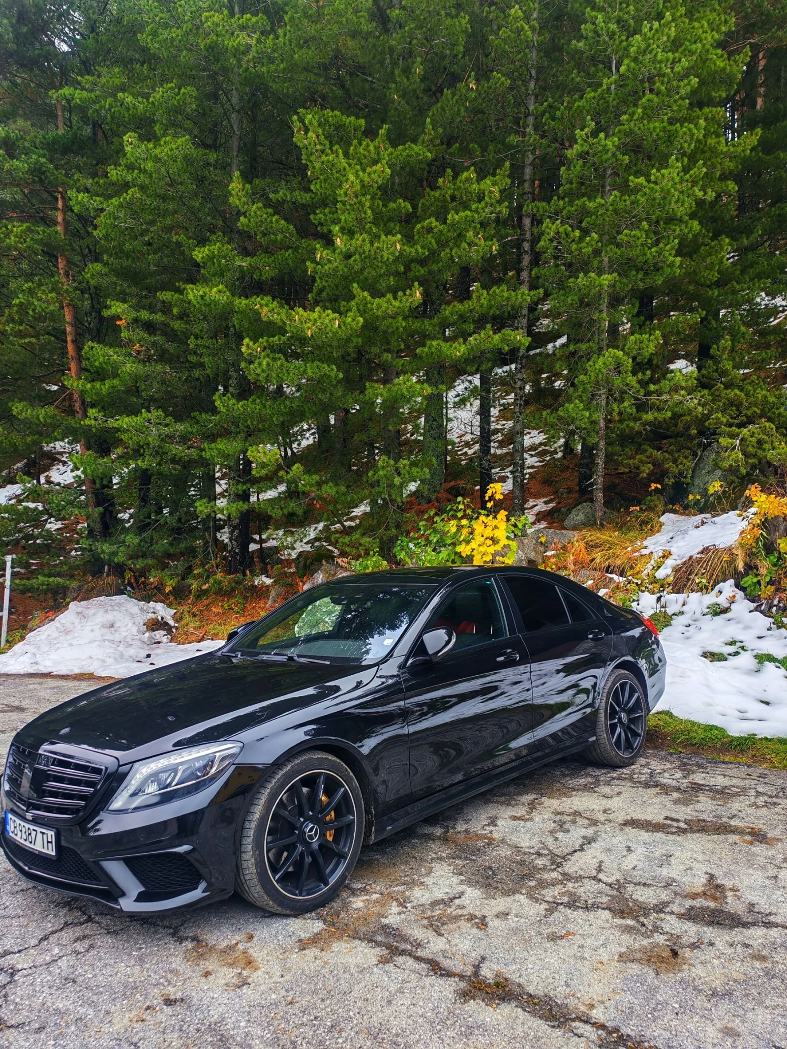 Mercedes-Benz S 350 AMG 