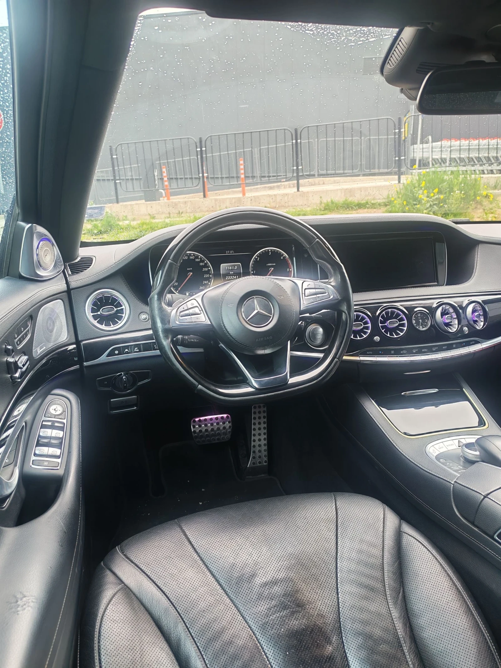 Mercedes-Benz S 350 AMG , снимка 4 - Автомобили и джипове - 54503157