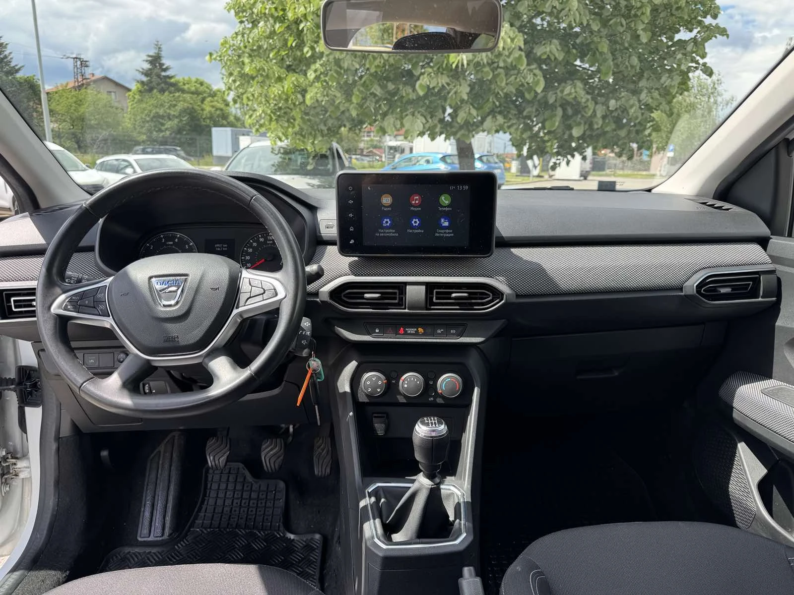 Dacia Jogger 1.0Tce 6+ 1 LPG, снимка 14 - Автомобили и джипове - 54607245