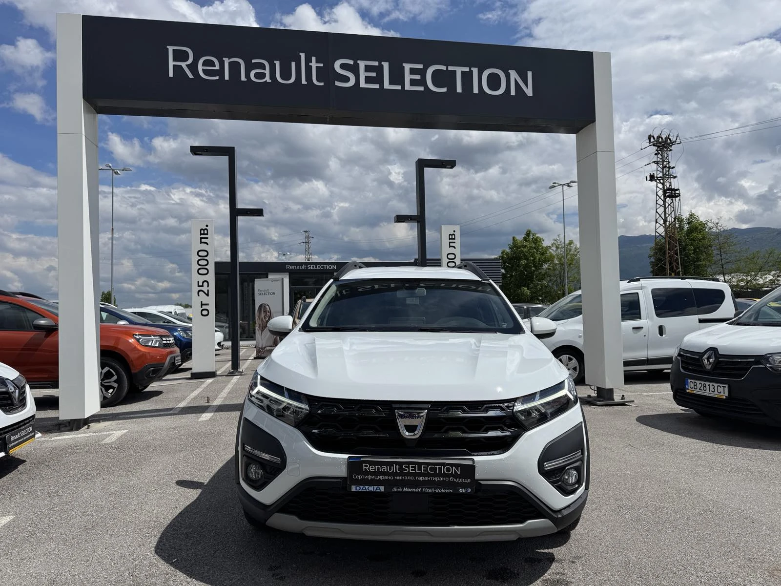Dacia Jogger 1.0Tce 6+ 1 LPG