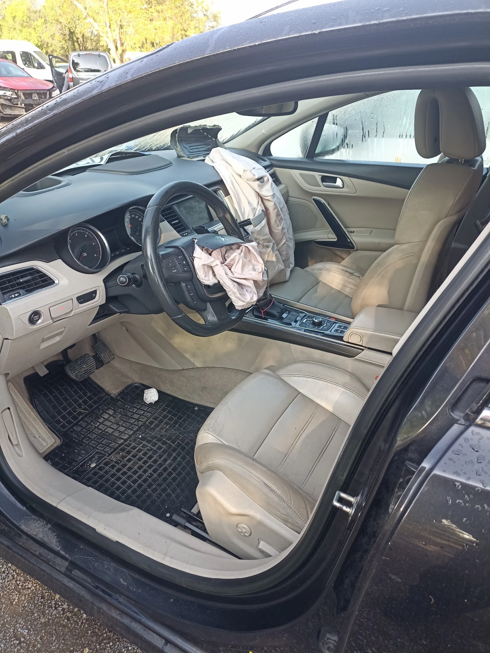 Peugeot 508, снимка 13 - Автомобили и джипове - 54645172