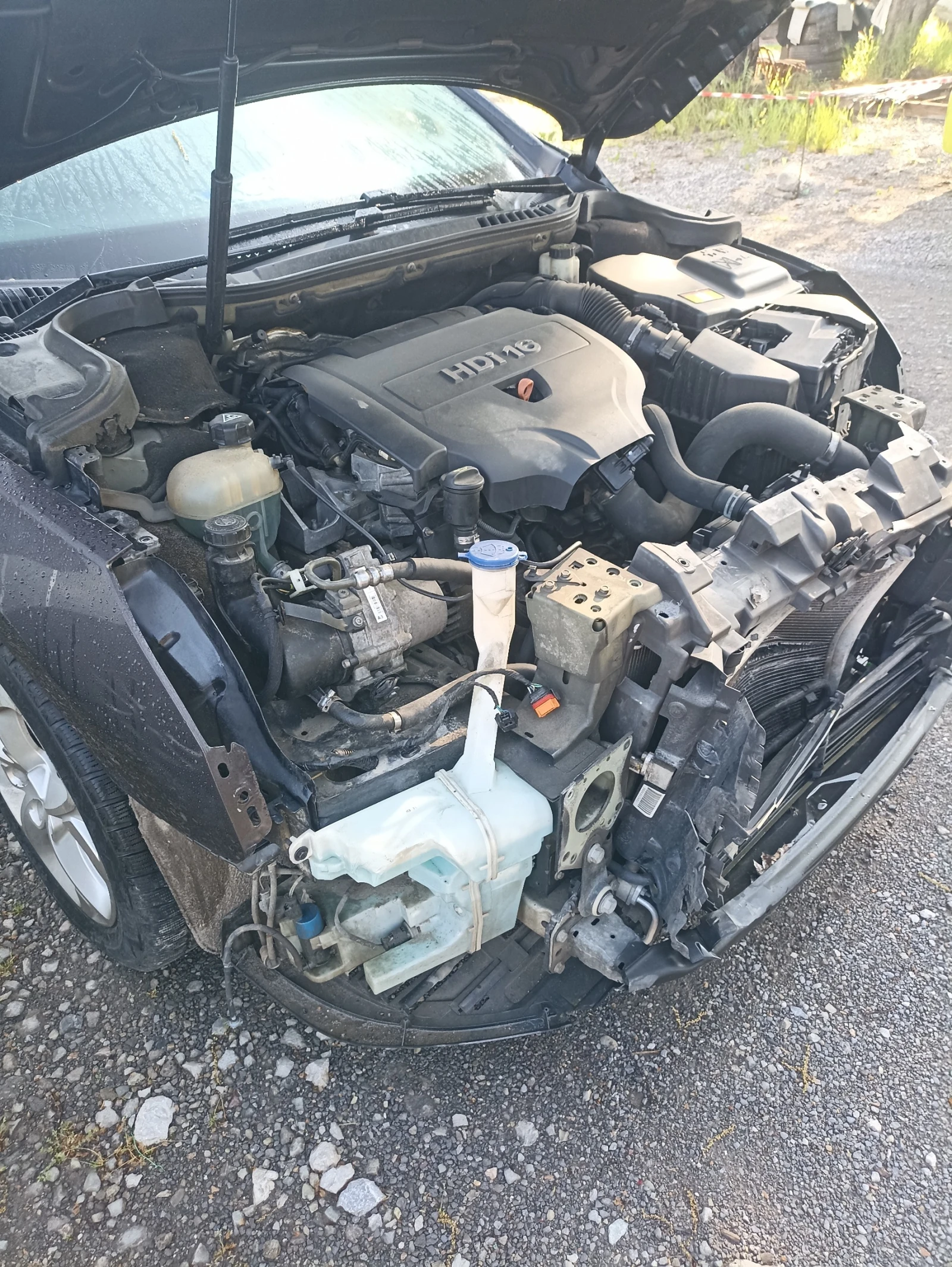 Peugeot 508, снимка 5 - Автомобили и джипове - 54645172