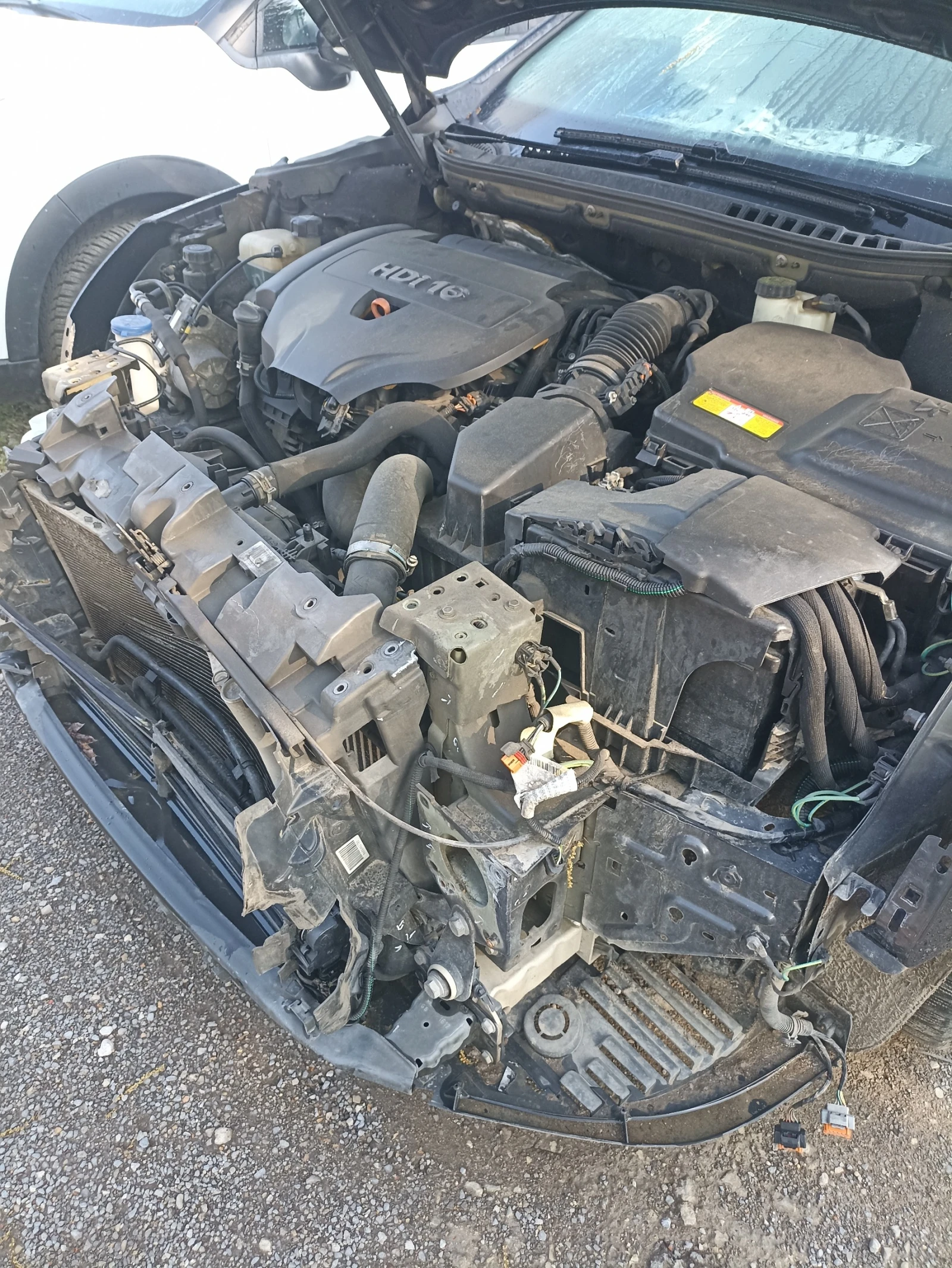 Peugeot 508, снимка 3 - Автомобили и джипове - 54645172
