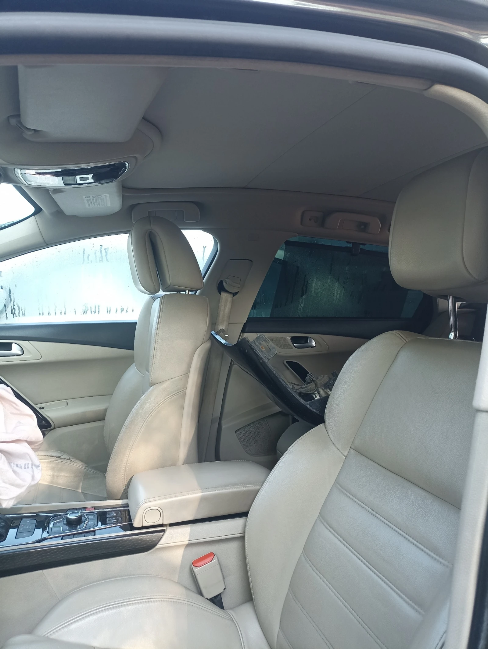 Peugeot 508, снимка 14 - Автомобили и джипове - 54645172