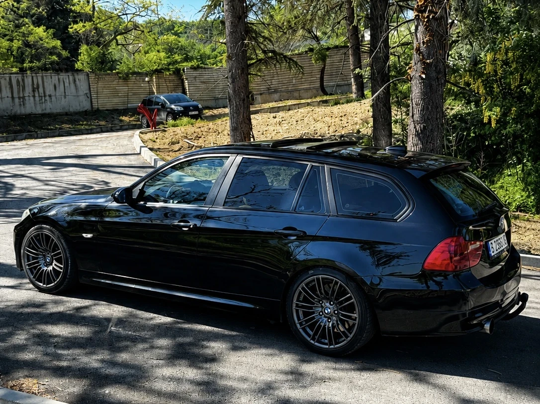 BMW 335, снимка 3 - Автомобили и джипове - 54714653