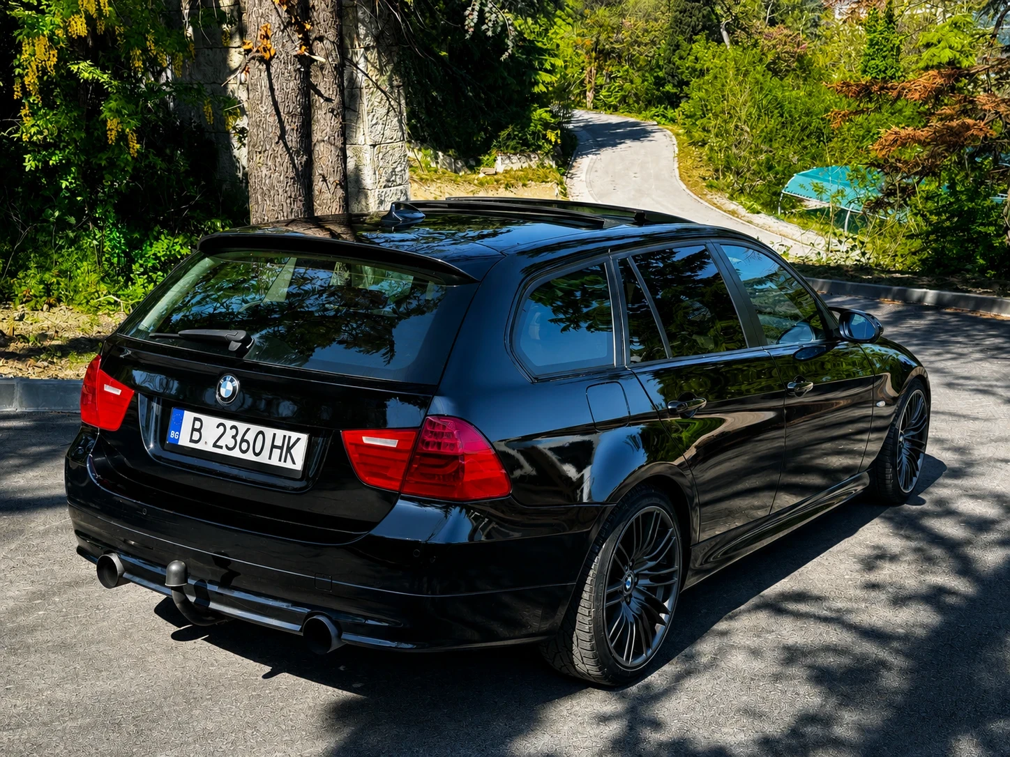 BMW 335, снимка 4 - Автомобили и джипове - 54714653
